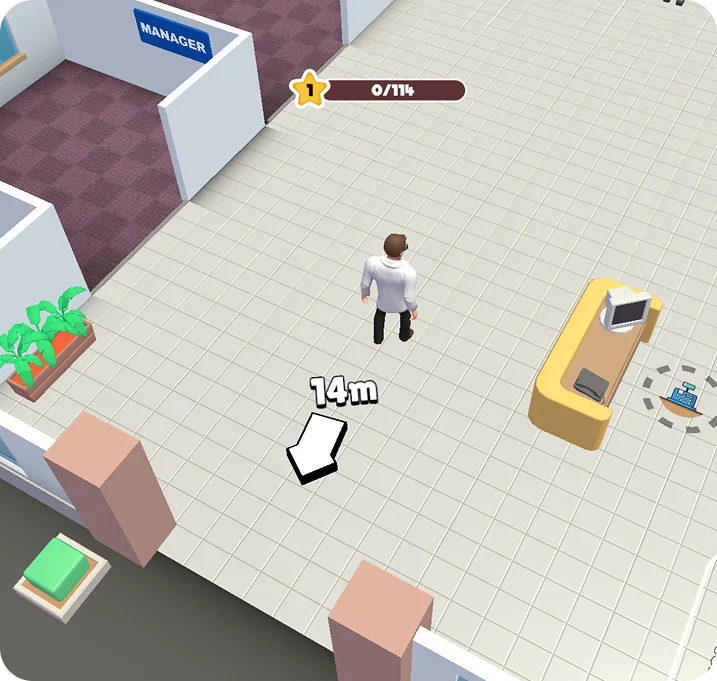 Dasi Hospital Manager Screenshot