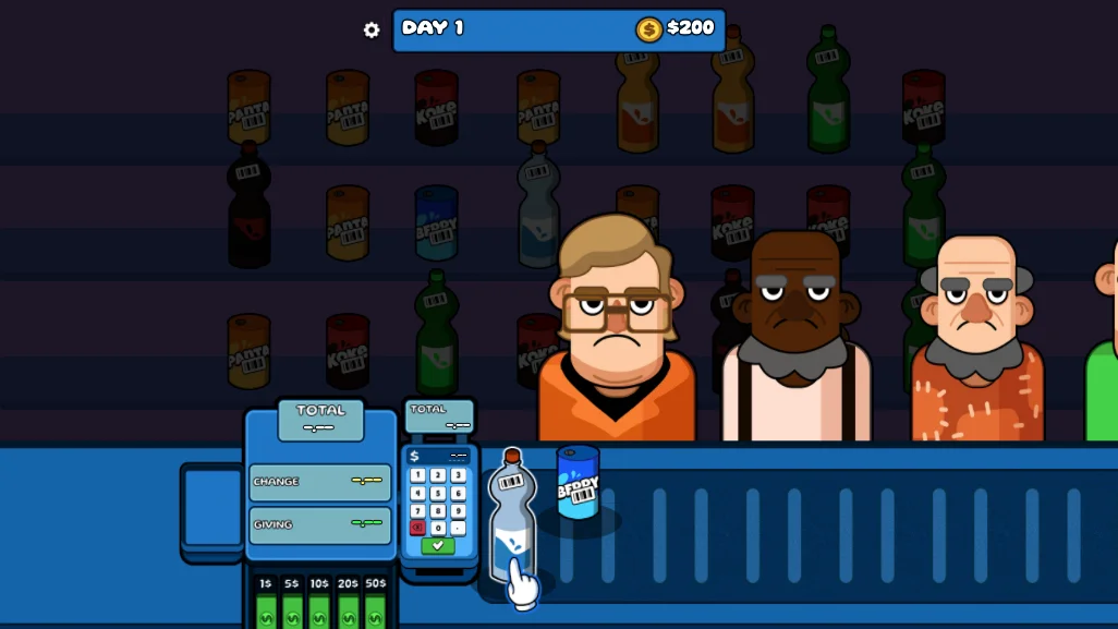 My Super Tiny Market