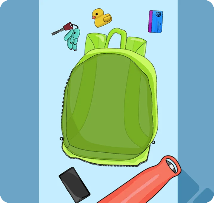 Pack A Bag Screenshot